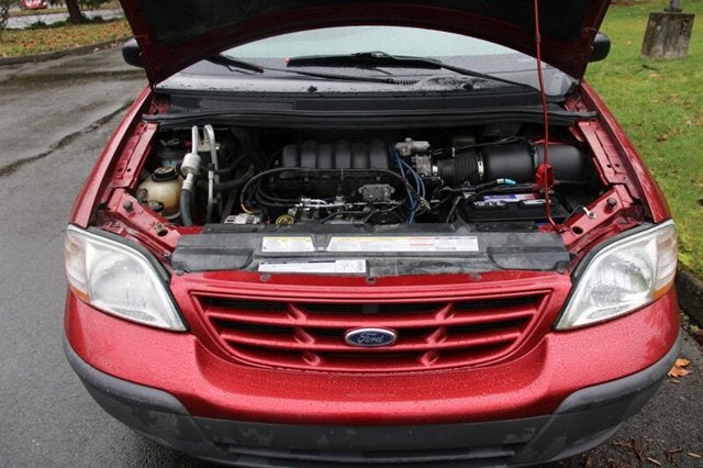 2000 Ford Windstar Wagon Base