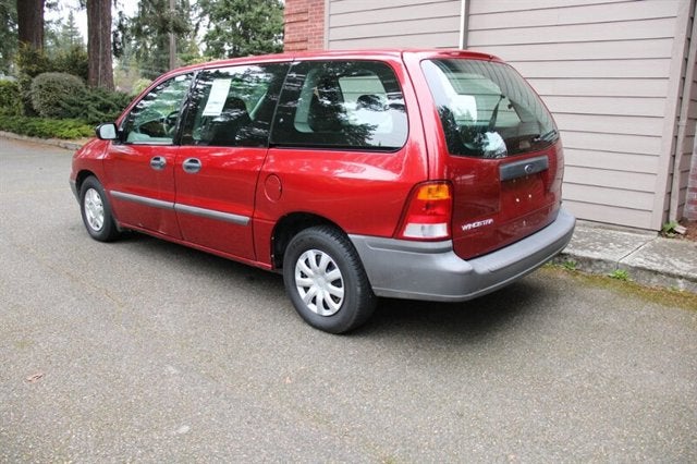 2000 Ford Windstar Wagon Base