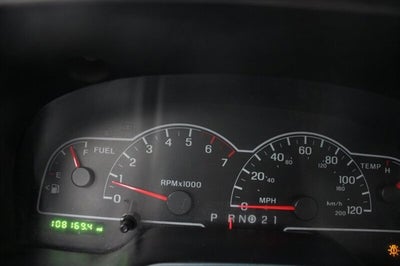 2000 Ford Windstar Wagon Base