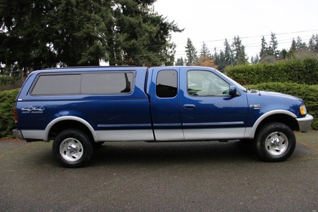 1998 Ford F-150 Lariat 4X4