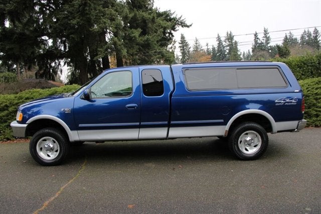 1998 Ford F-150 Lariat 4X4