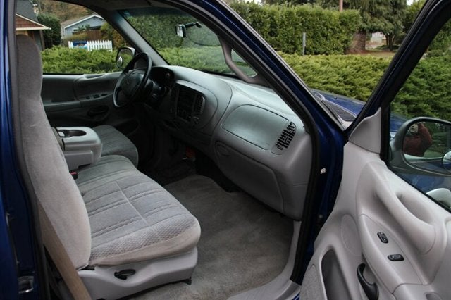 1998 Ford F-150 Lariat 4X4