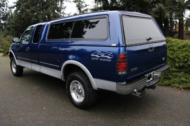 1998 Ford F-150 Lariat 4X4