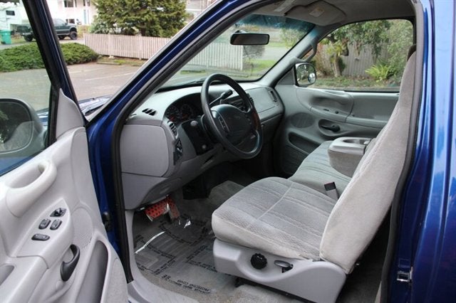 1998 Ford F-150 Lariat 4X4