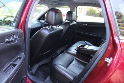 2008 Chevrolet Impala LTZ