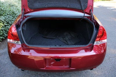 2008 Chevrolet Impala LTZ