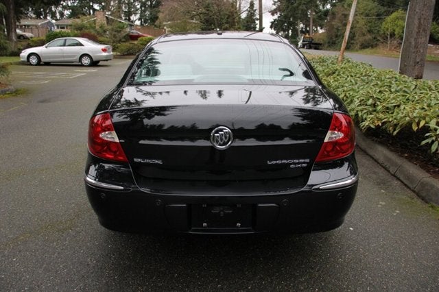 2005 Buick LaCrosse CXS