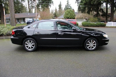 2005 Buick LaCrosse CXS