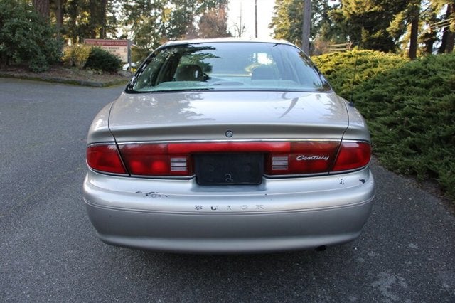 2003 Buick Century Custom