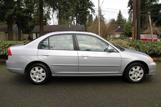 2002 Honda Civic EX