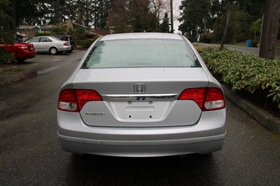 2011 Honda Civic Sdn DX-VP