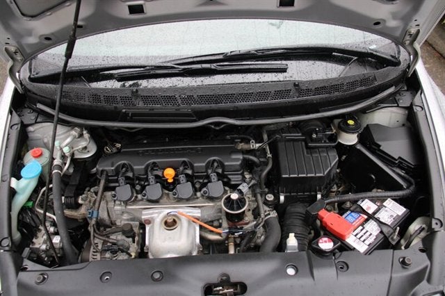 2011 Honda Civic Sdn DX-VP