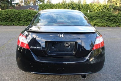 2008 Honda Civic Cpe EX