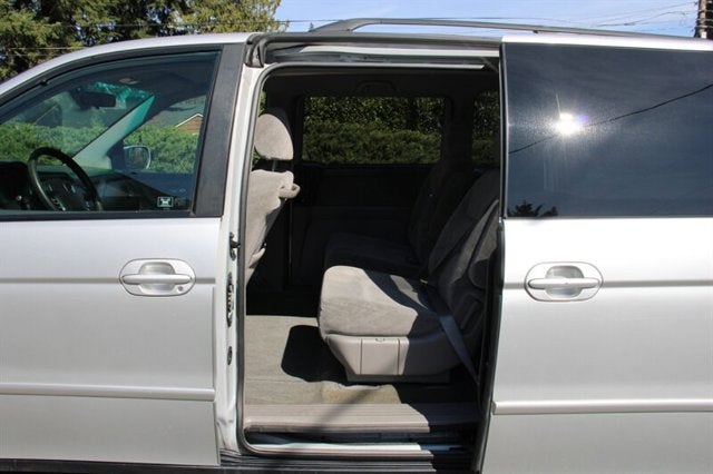 2002 Honda Odyssey EX
