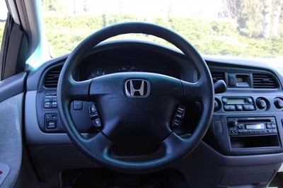 2002 Honda Odyssey EX