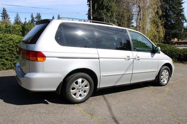 2002 Honda Odyssey EX