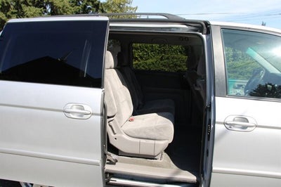 2002 Honda Odyssey EX