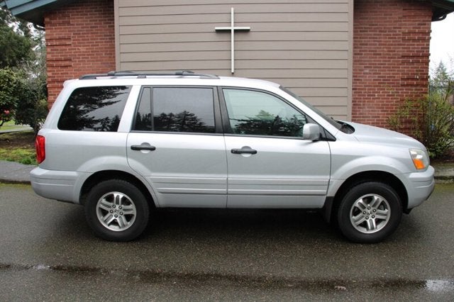 2004 Honda Pilot EX