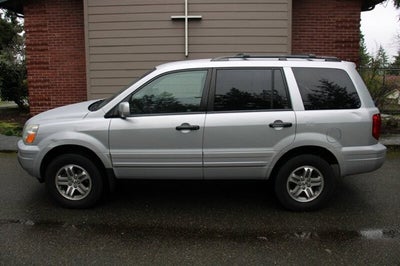 2004 Honda Pilot EX