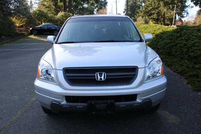 2005 Honda Pilot EX-L with NAVI