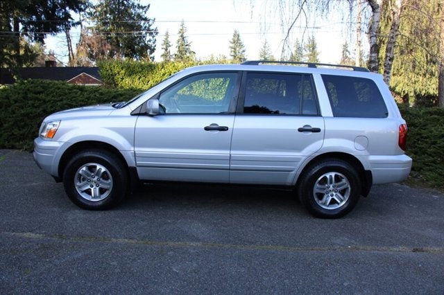 2005 Honda Pilot EX-L with NAVI
