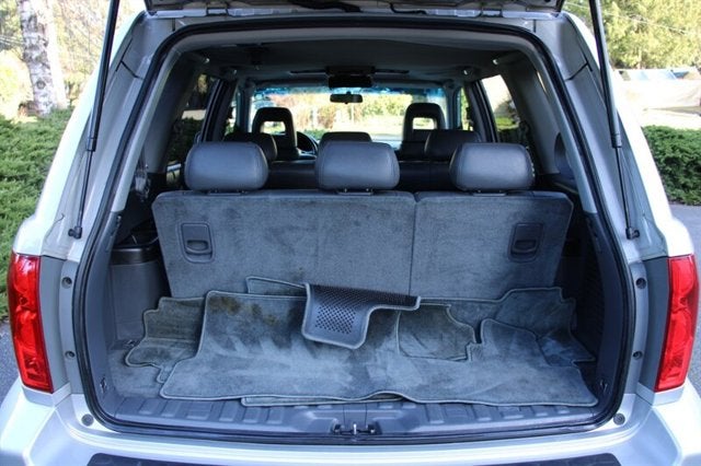 2005 Honda Pilot EX-L with NAVI