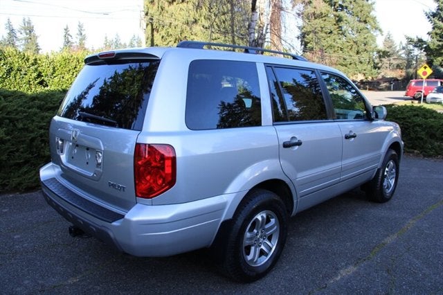 2005 Honda Pilot EX-L with NAVI