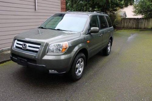 2006 Honda Pilot EX-L with NAVI