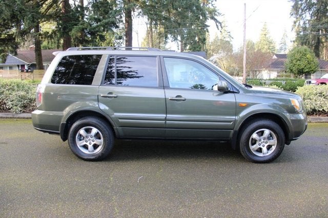2006 Honda Pilot EX-L with NAVI