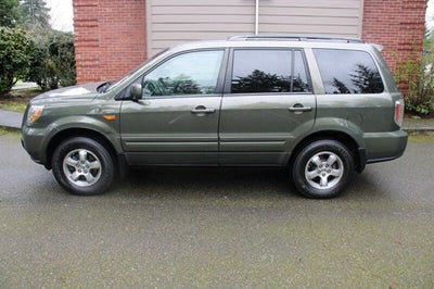 2006 Honda Pilot EX-L with NAVI