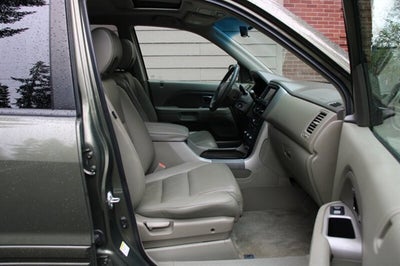 2006 Honda Pilot EX-L with NAVI