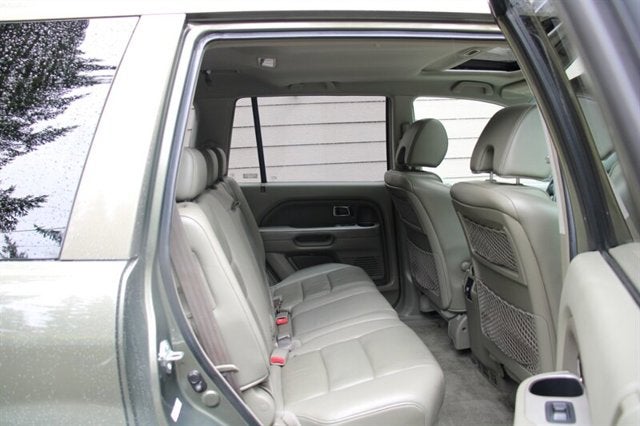 2006 Honda Pilot EX-L with NAVI