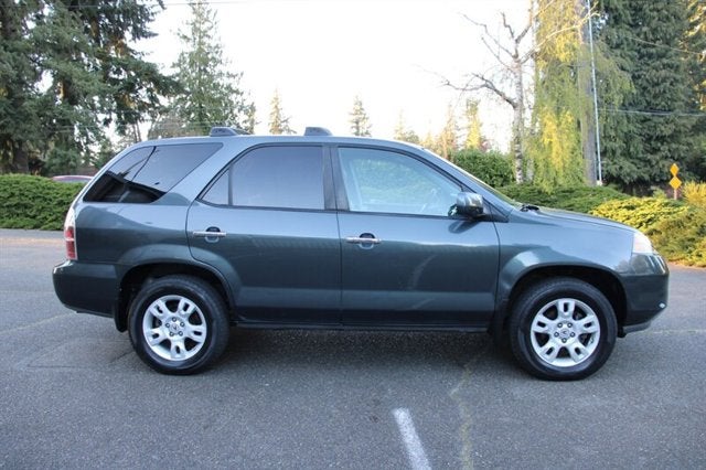 2005 Acura MDX Touring