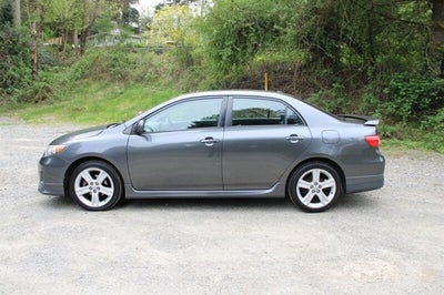 2013 Toyota Corolla S