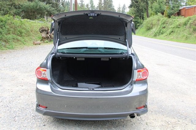 2013 Toyota Corolla S