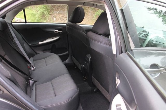 2013 Toyota Corolla S