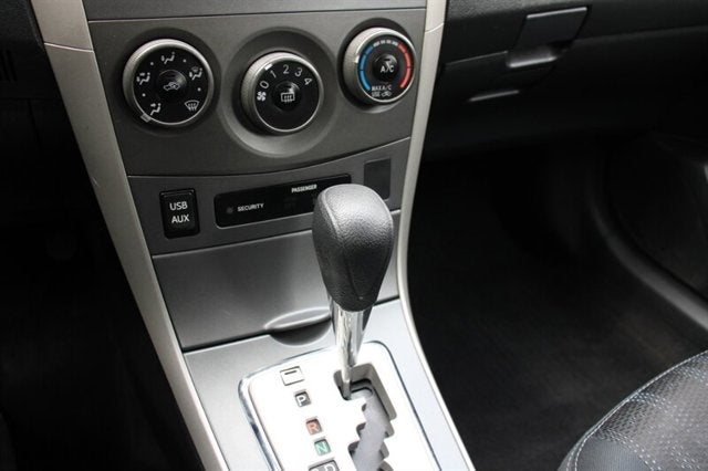 2013 Toyota Corolla S