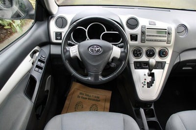 2009 Toyota Matrix S