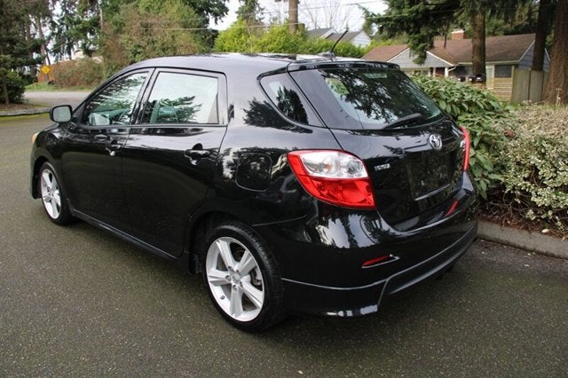 2009 Toyota Matrix S