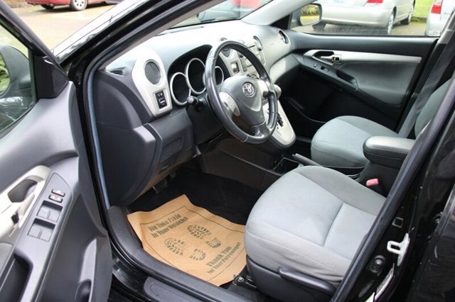 2009 Toyota Matrix S