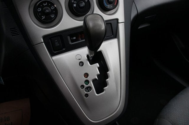 2009 Toyota Matrix S