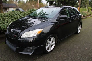 2009 Toyota Matrix S
