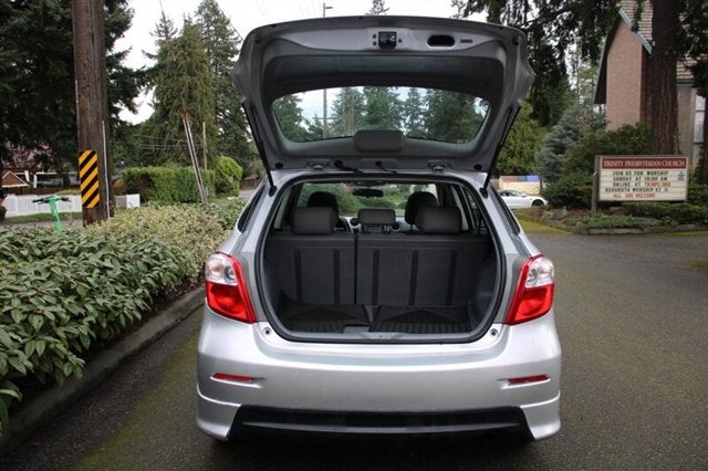 2010 Toyota Matrix S