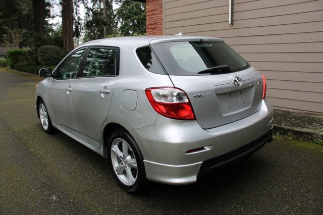 2010 Toyota Matrix S
