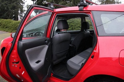 2004 Toyota Matrix XR