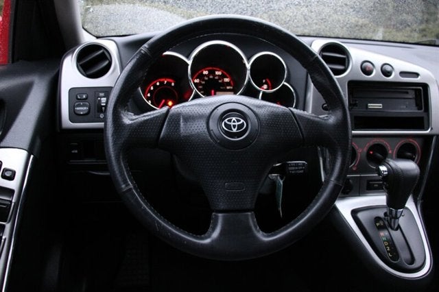 2004 Toyota Matrix XR