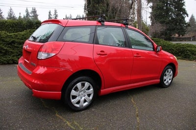 2004 Toyota Matrix XR