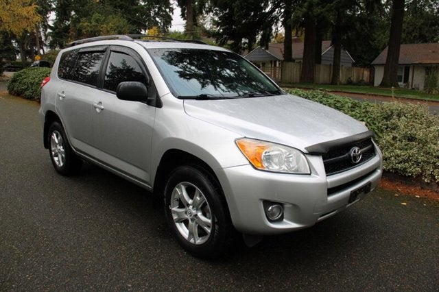2011 Toyota RAV4 Base