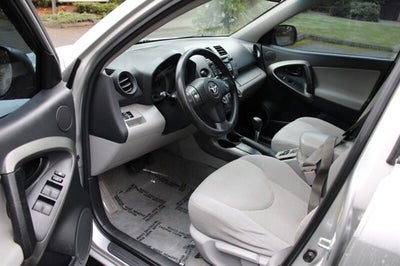 2011 Toyota RAV4 Base