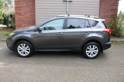 2013 Toyota RAV4 Limited